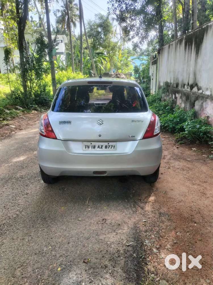 Swift Vdi Diesel Maruti 2014