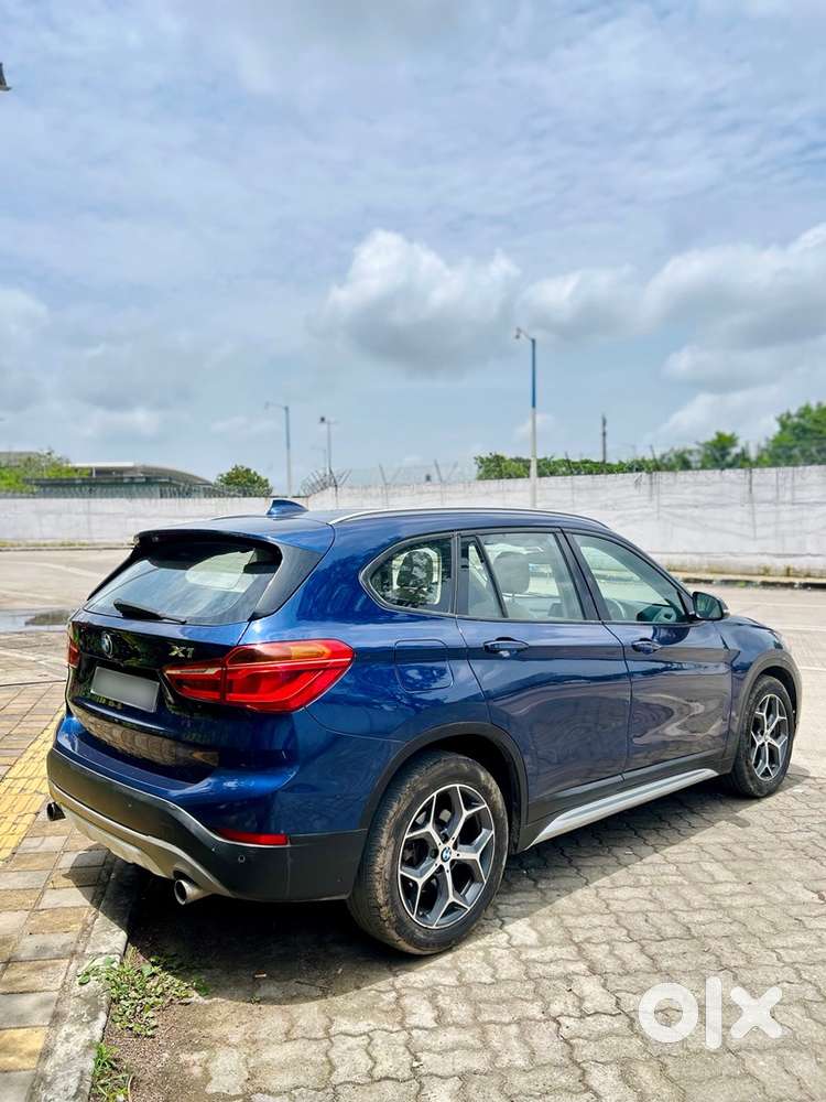 Bmw X1  2017  Diesel  Very Well Maintained
