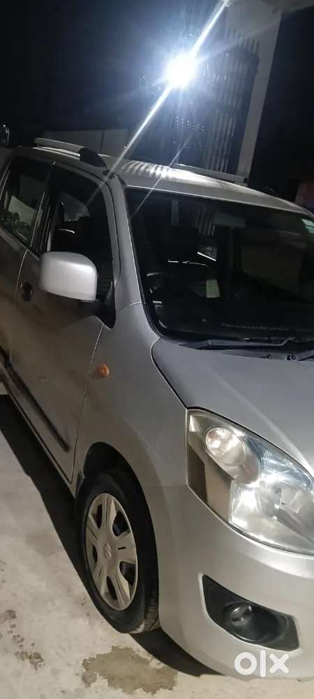 Maruti Wagon R Amt 2015