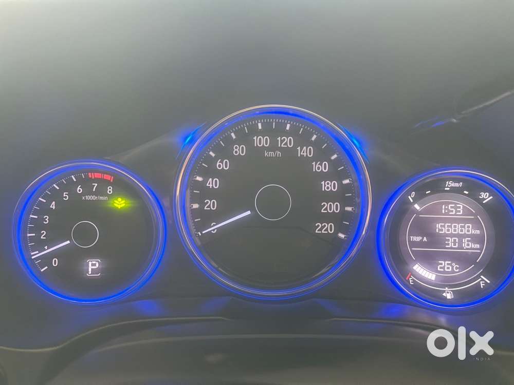 Single Owner/2014/honda City Cvt/100% Genuine Hinda Services