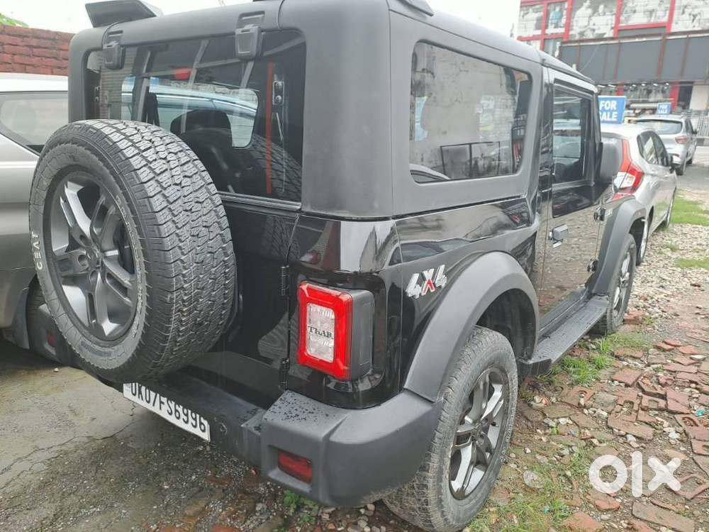 Mahindra Thar Crde 4x4 Bs Iv, 2024, Diesel