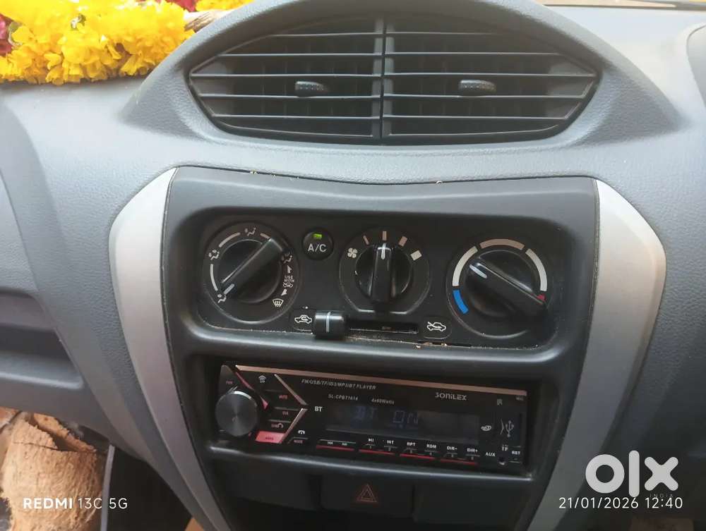 Maruti Suzuki Alto 800 2013