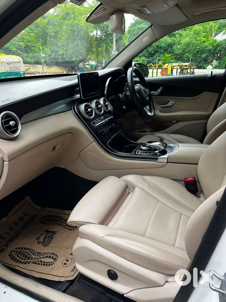 2019 Mercedes-benz Glc Diesel