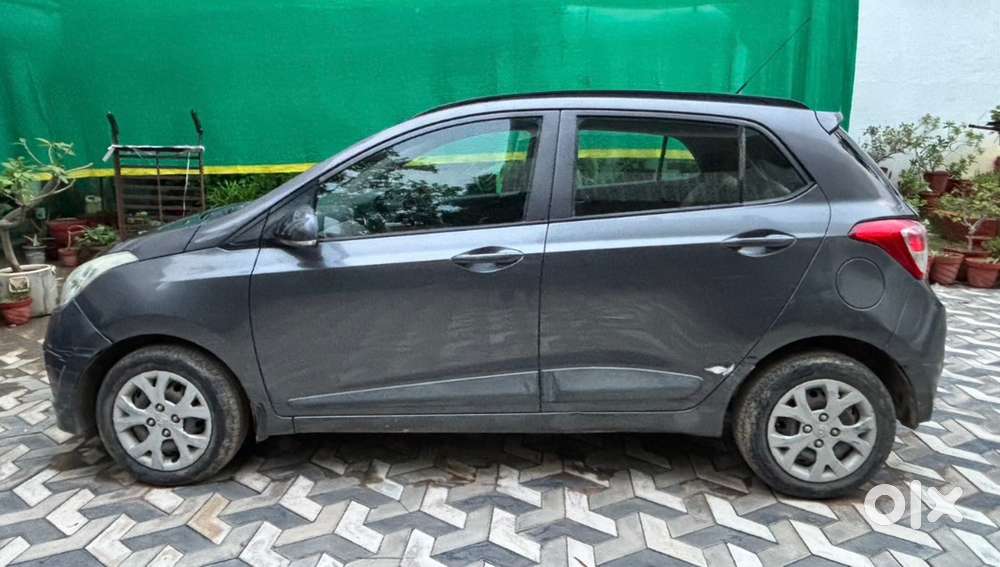Hyundai Grand I10 Sportz 2016