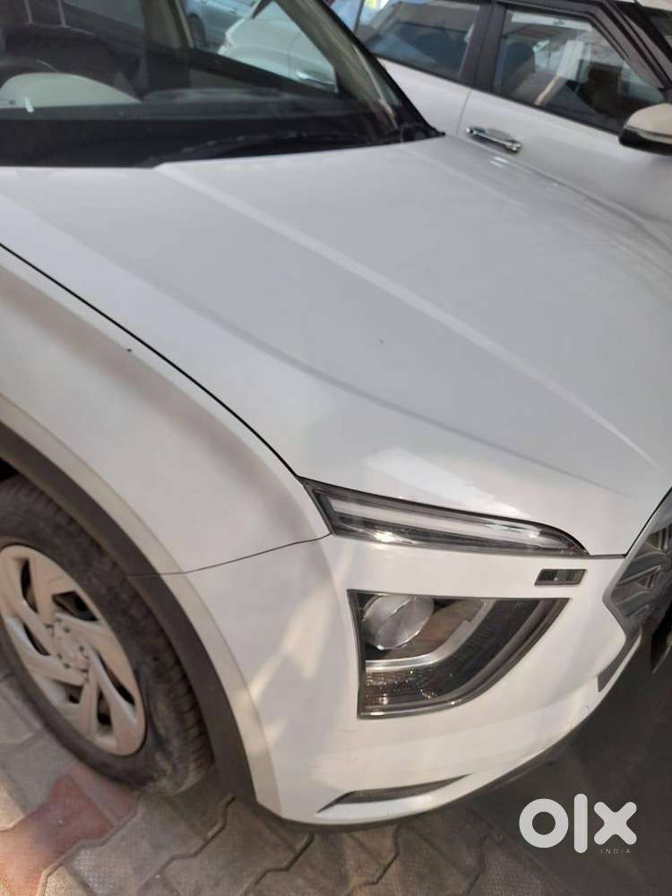 Creta Car Showroom Condition