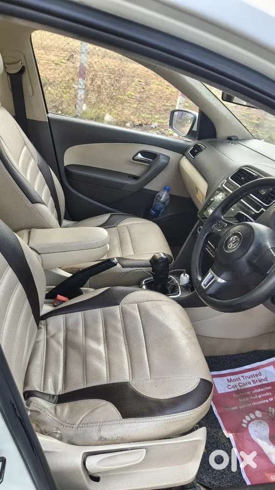 Volkswagen Vento 2013