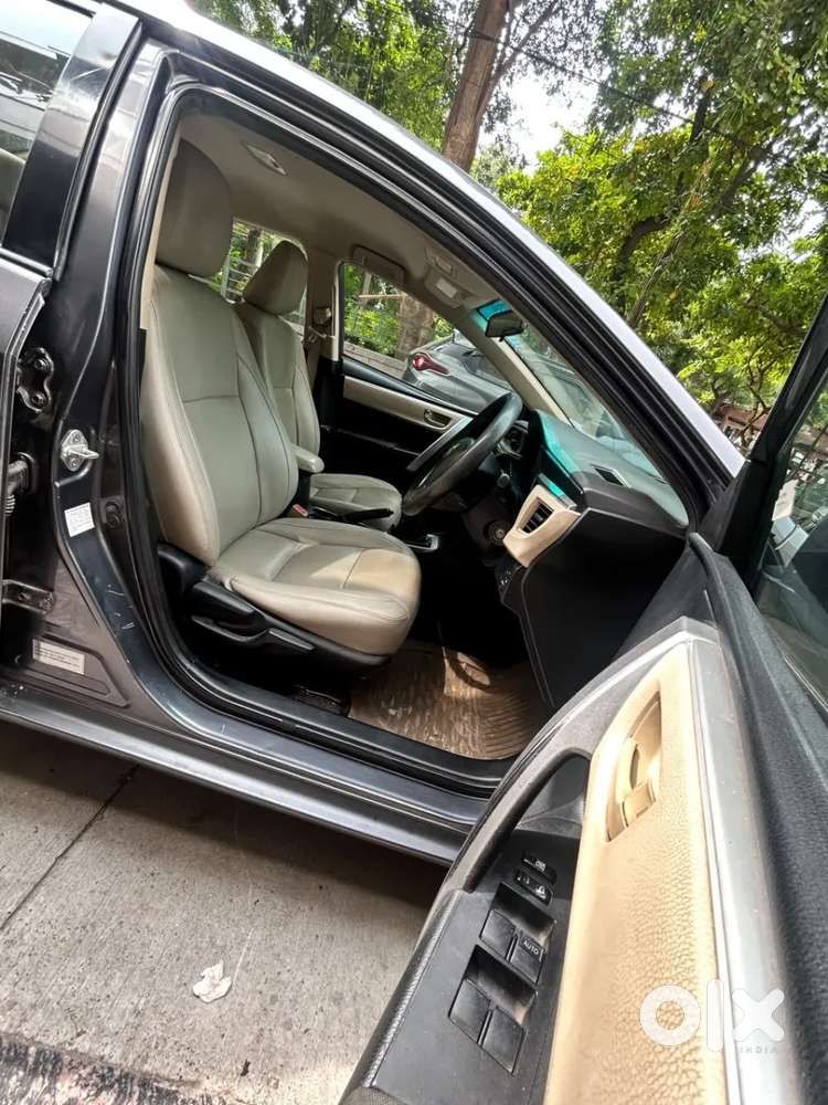 Toyota Corolla Altis 1.8 J Plus, 2015, Petrol