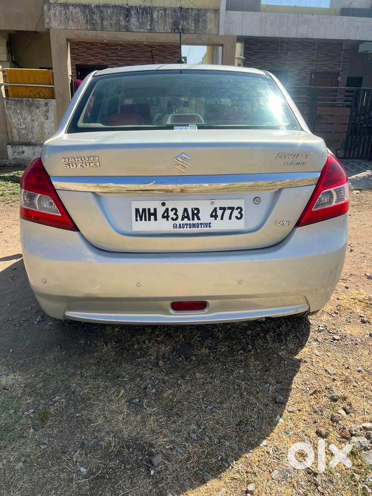 Maruti Suzuki Swift Dzire 2014 Petrol 52000 Km Driven
