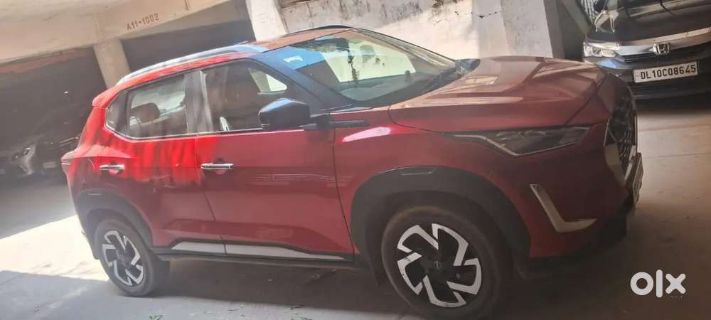 Nissan Magnite 2022 Petrol Good Condition