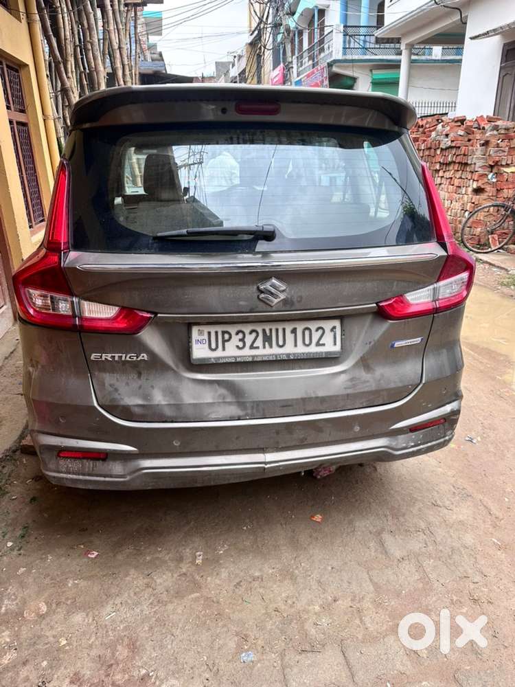 Maruti Ertiga Zxi 2023