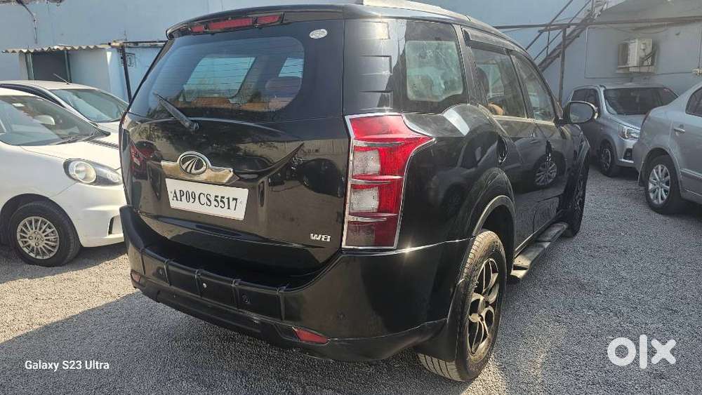 Mahindra Xuv500 W6 1.99 Mhawk, 2014, Diesel