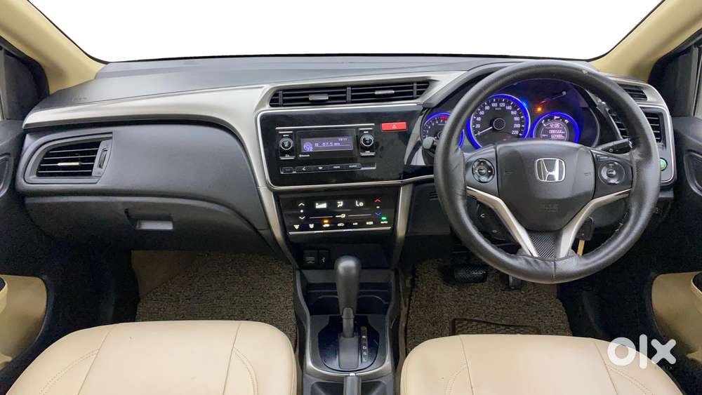 Honda City I Vtec Cvt Sv, 2016, Petrol