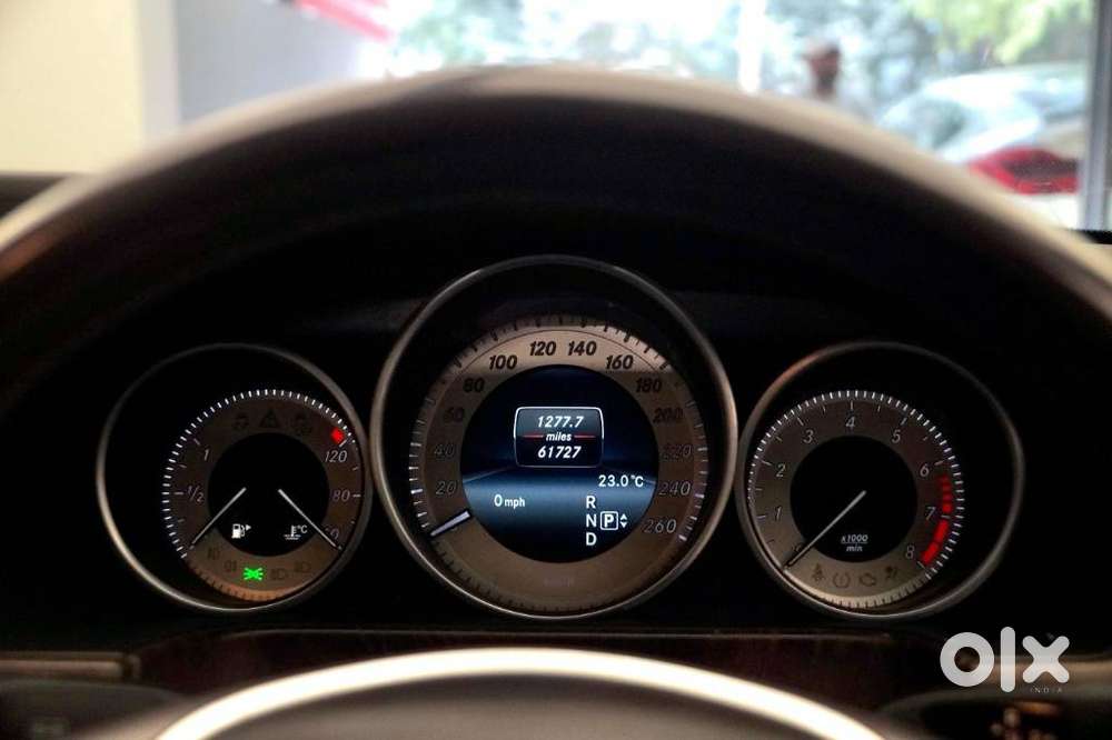 Mercedes-benz E-class E 200, 2014, Petrol