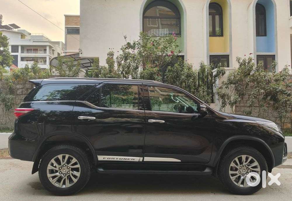 Toyota Fortuner 4x4 At 2.8 Diesel, 2024, Diesel