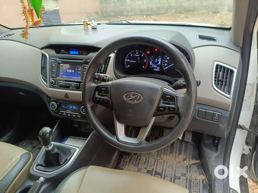 Hyundai Creta 1.6 Sx, 2017, Diesel