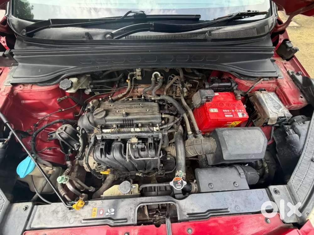Hyundai Creta 1.6 E Plus, 2017, Petrol