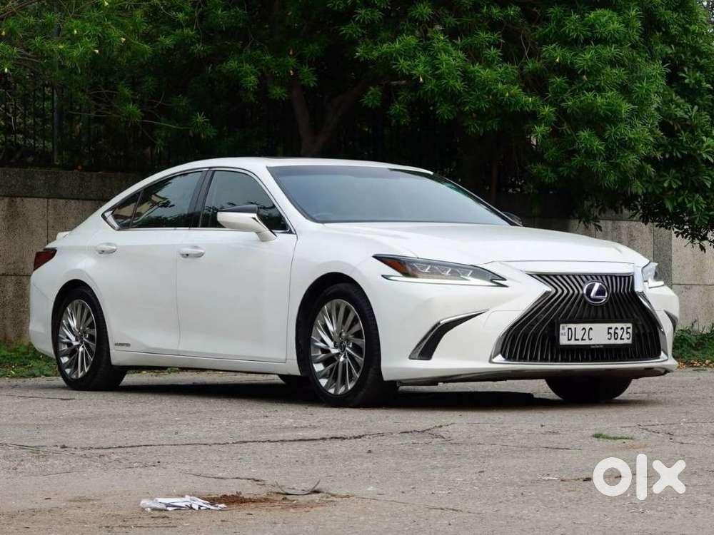 Lexus Es 300h, 2019, Petrol