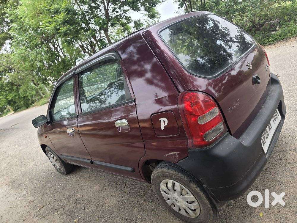Maruti Suzuki Alto Lxi Bsiii, 2007, Petrol