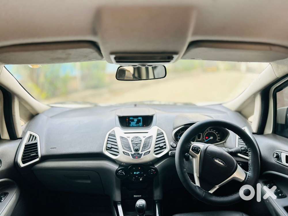 Ford Ecosport 2013-2015 1.0 Ecoboost Titanium Optional, 2014, Petrol