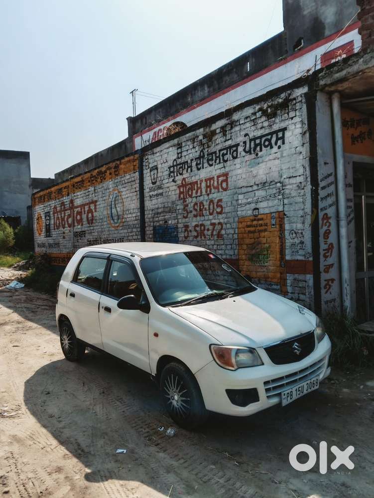 Maruti Suzuki Alto 2011