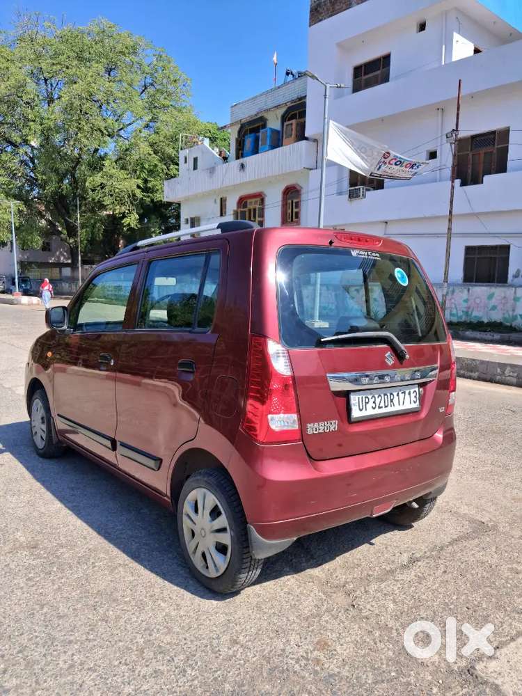 Maruti Suzuki Wagon R 2011 Petrol 18963 Km Driven