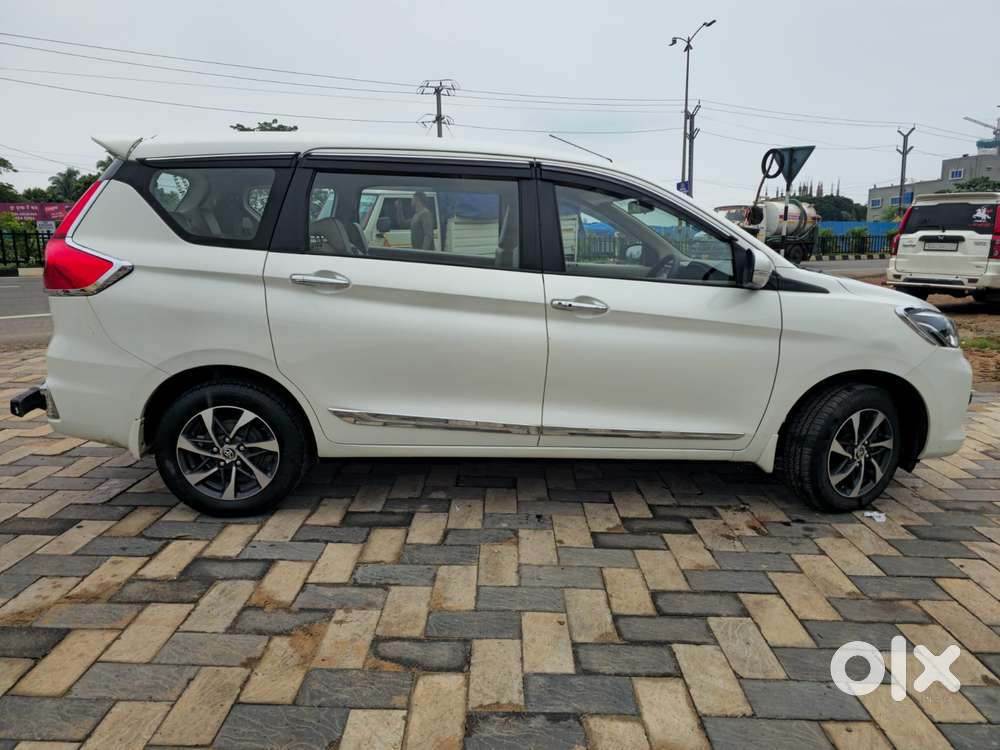 Toyota Rumion G Mt, 2024, Petrol