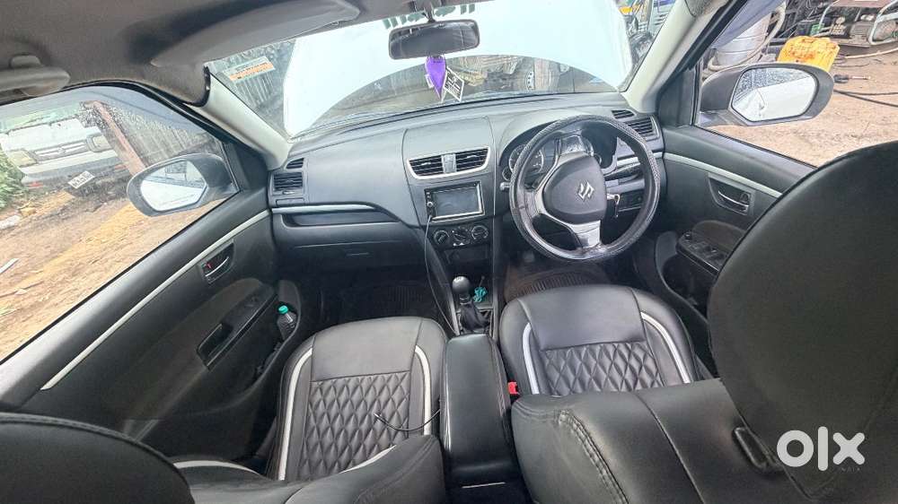 Maruti Swift Vdi 2015