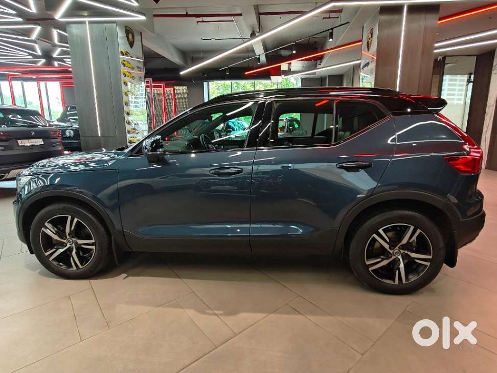 Volvo Xc40 T4 R-design, 2021, Petrol