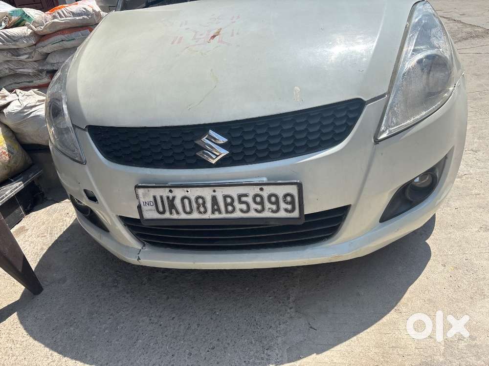 Maruti Suzuki Swift 2013