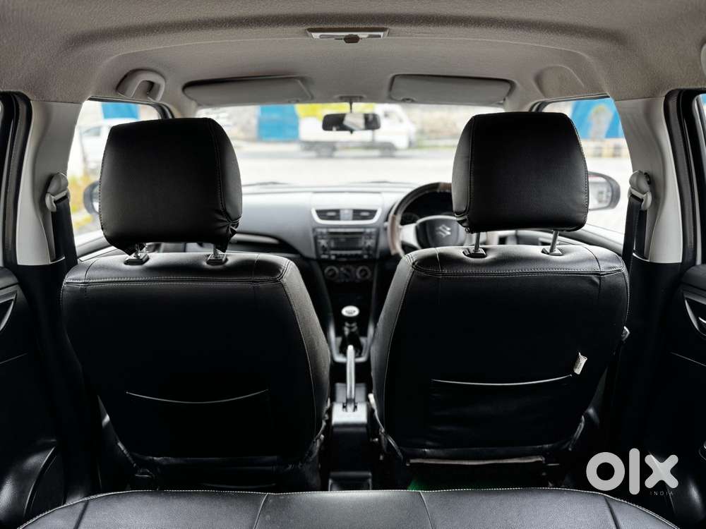 Maruti Suzuki Swift Vxi Optional, 2017, Petrol