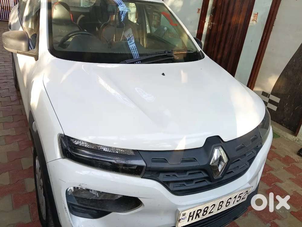 Renault Kwid 2021 Petrol Well Maintained 
No Parts Change In Engine