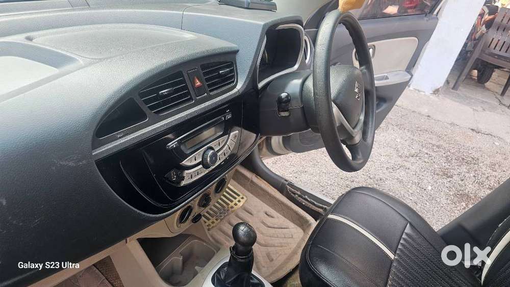 Maruti Suzuki Alto K10 Vxi, 2015, Petrol