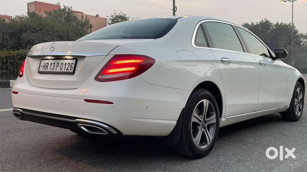 Mercedes-benz E-class E 220 D, 2019, Diesel