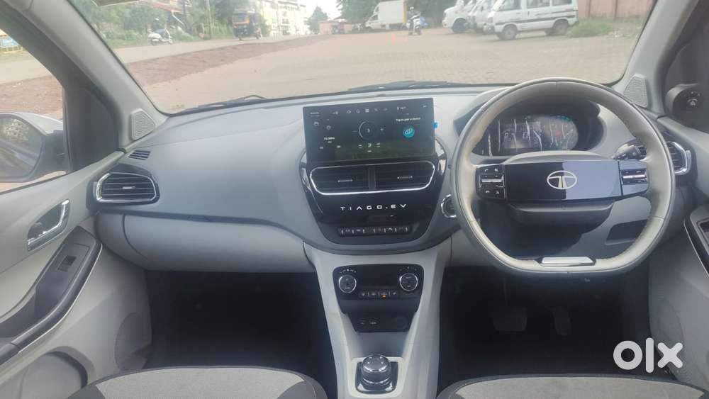 Tata Tiago Ev Xz Plus Tech Lux Long Range Fast Charger, 2025, Electr..