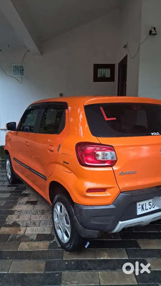 Maruti Suzuki S-presso 2019 Petrol 34000 Km Driven