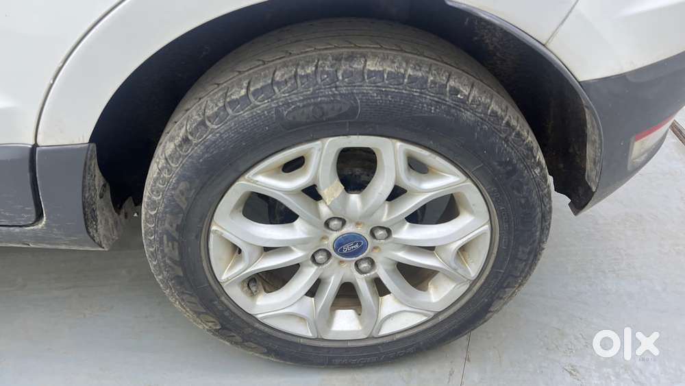 Ford Ecosport 1.5 Ti Vct Mt Titanium, 2017, Petrol
