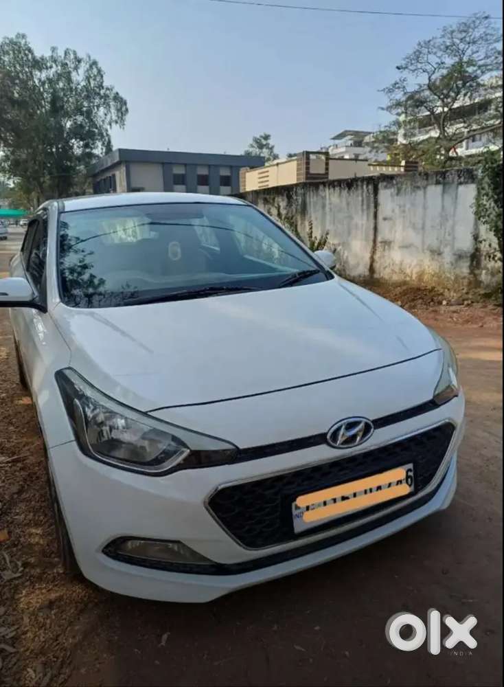 Hyundai I20 Diesel