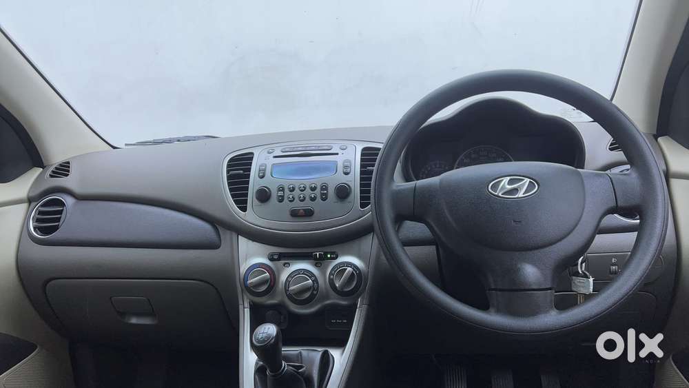 Hyundai I10 Sportz 1.2 Kappa2, 2012, Petrol