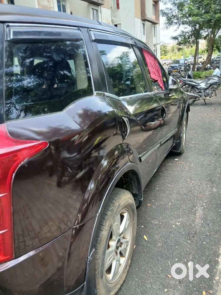 Mahindra Xuv500 2014 Diesel 100000 Km Driven