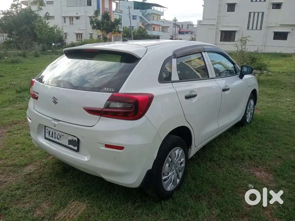 Maruti Suzuki Baleno 2025 Petrol 39000 Km Driven