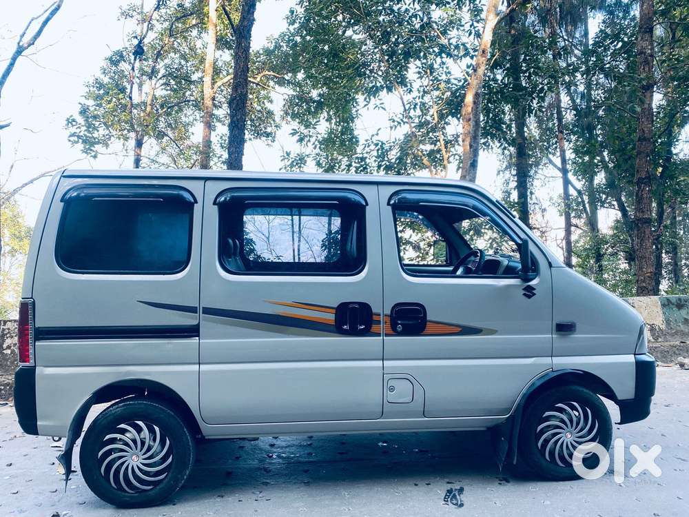 Maruti Suzuki Eeco Smiles 7 Seater Standard, 2020, Petrol