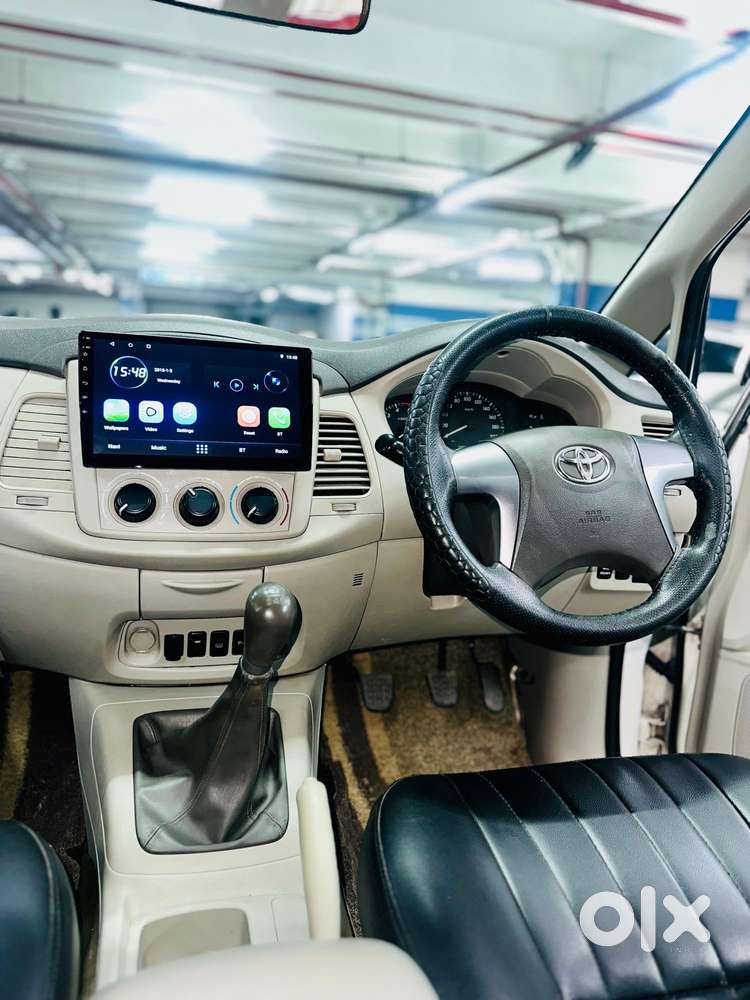 Toyota Innova 2.5 Gx (diesel) 8 Seater Bs Iv, 2014, Diesel