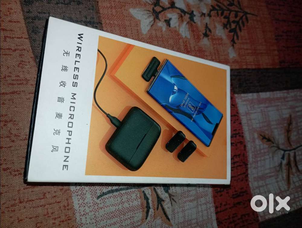 Wireless Microphone