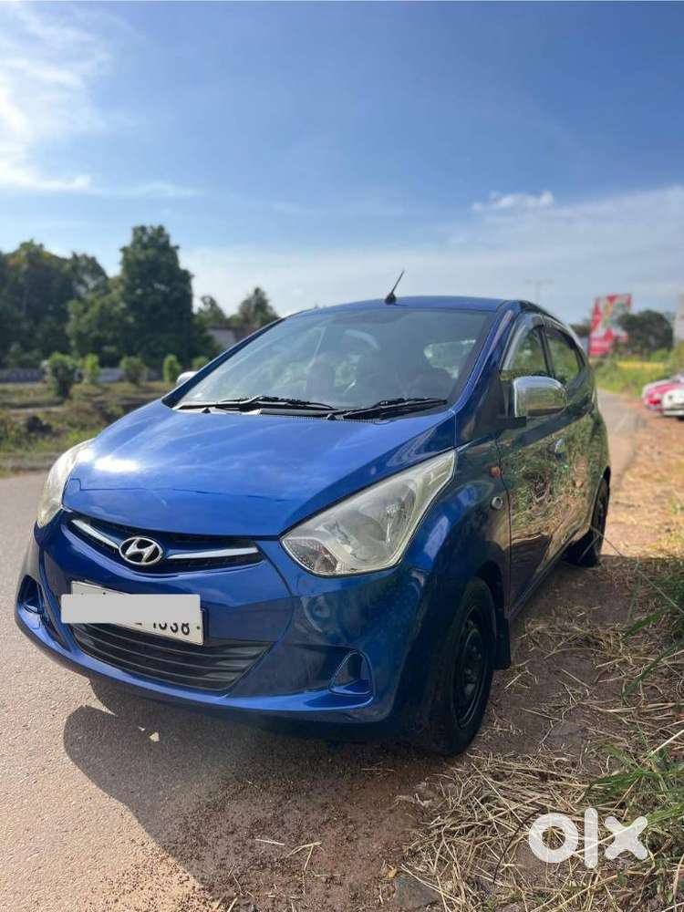 Hyundai Eon Magna, 2011, Petrol