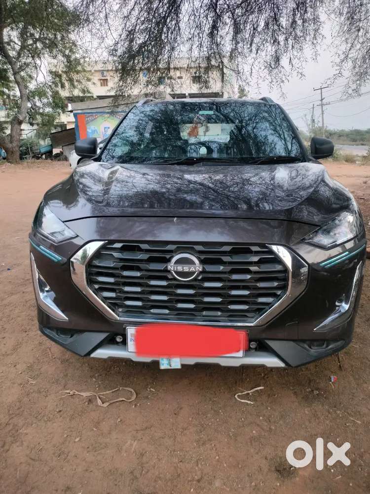 Nissan Magnite 2024 Petrol 20000 Km Driven