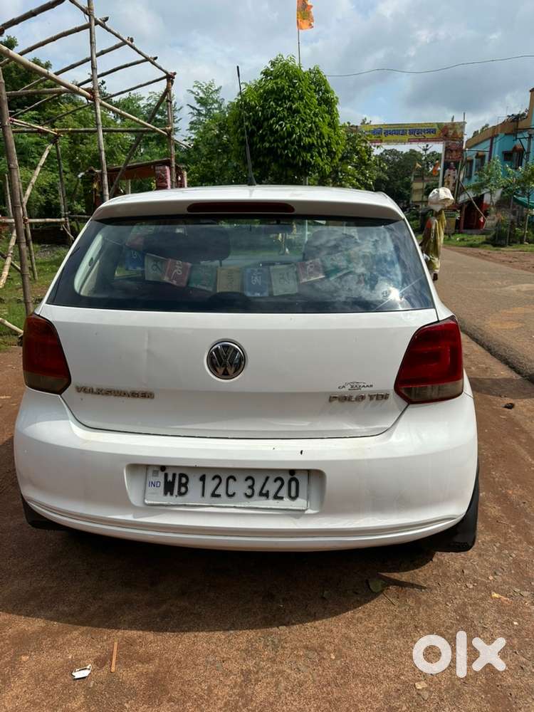 Volkswagen Polo Diesel 2012