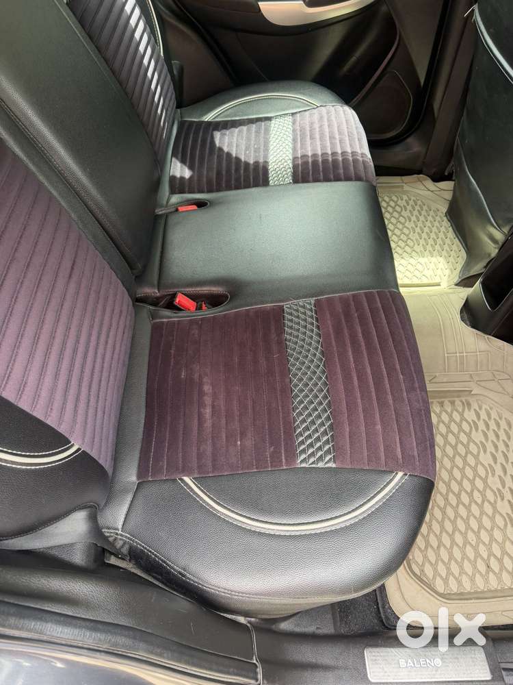 Maruti Suzuki Baleno 1.2 Alpha At, 2017, Petrol