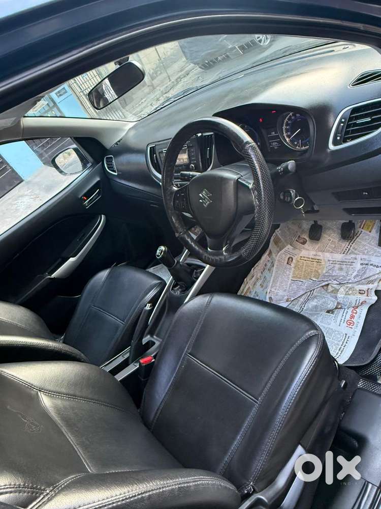 Maruti Suzuki Baleno 1.3 Delta, 2017, Petrol