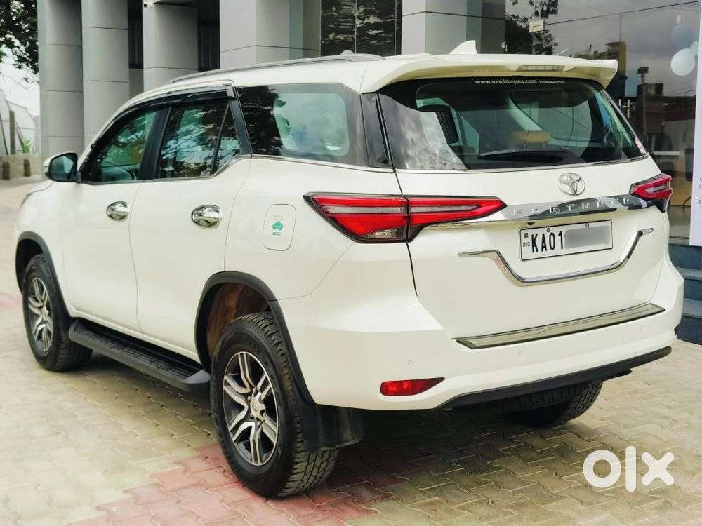 Toyota Fortuner 3.0 4x2 Automatic, 2021, Diesel