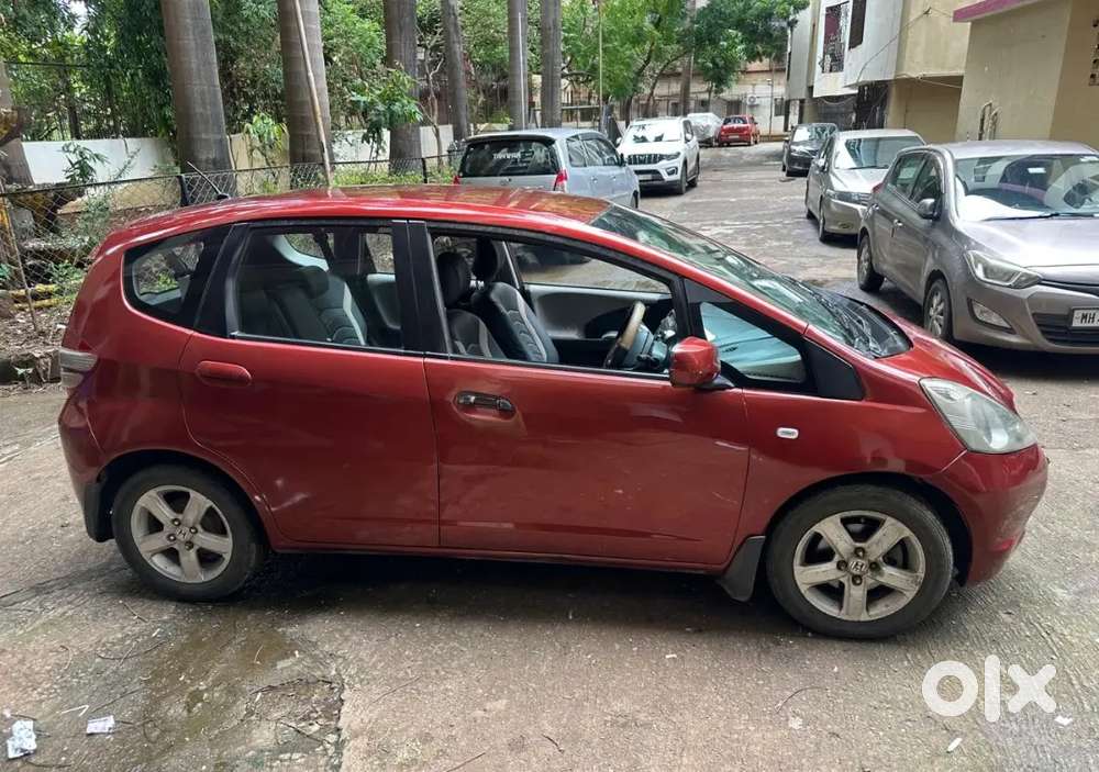 Honda Jazz 1.2 Zx Petrol Manual 2010 Passing Done Till 2030